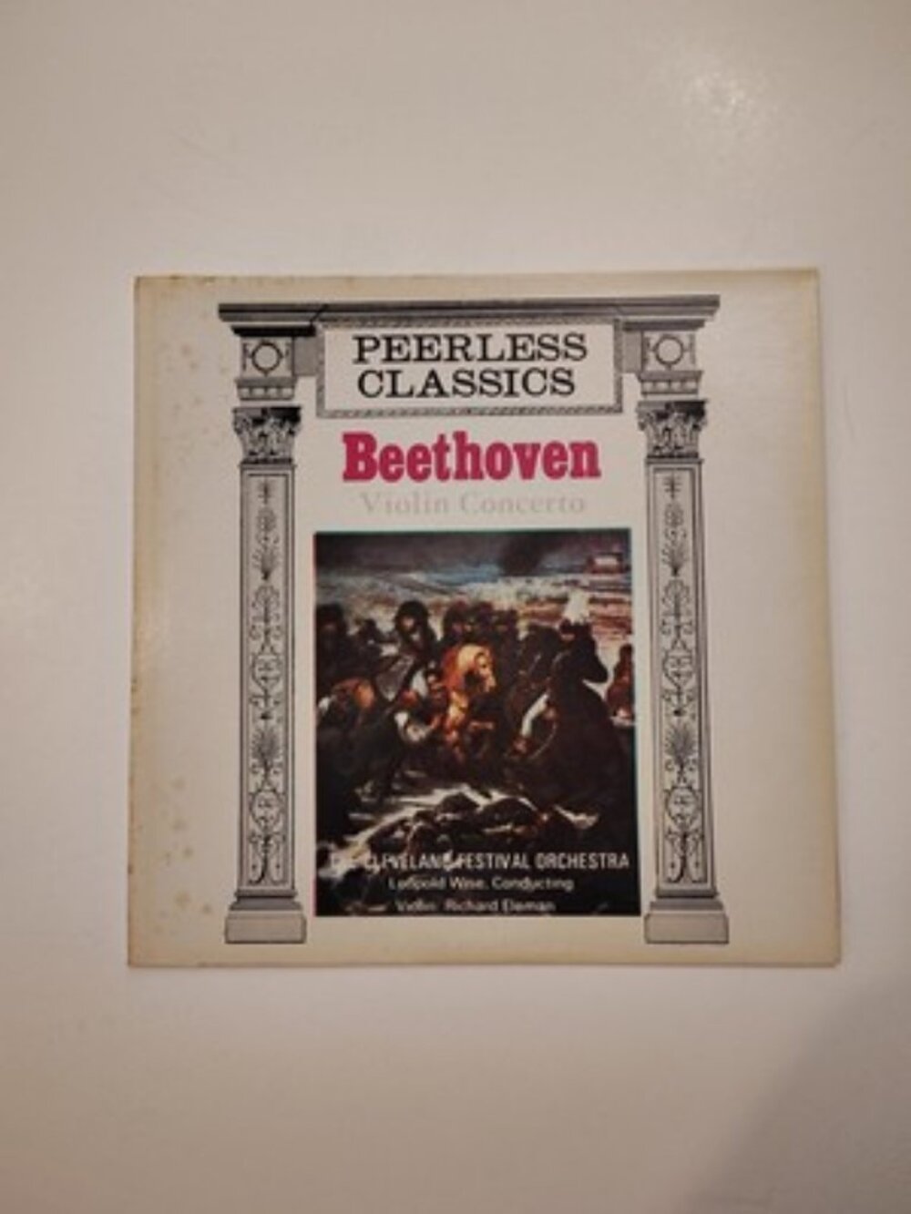 Prokofiev~Chout Ballet~The London Stadium Orchestra~Ralph Evans~FAST SHIPPING!!